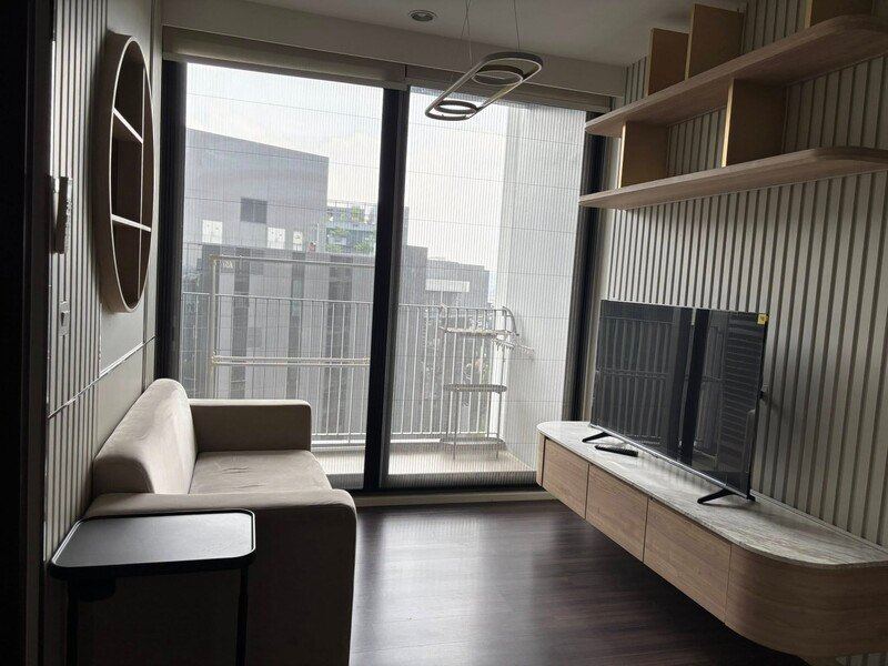 Whizdom Inspire Convenient Peaceful 14th Floor BTS Punnawithi