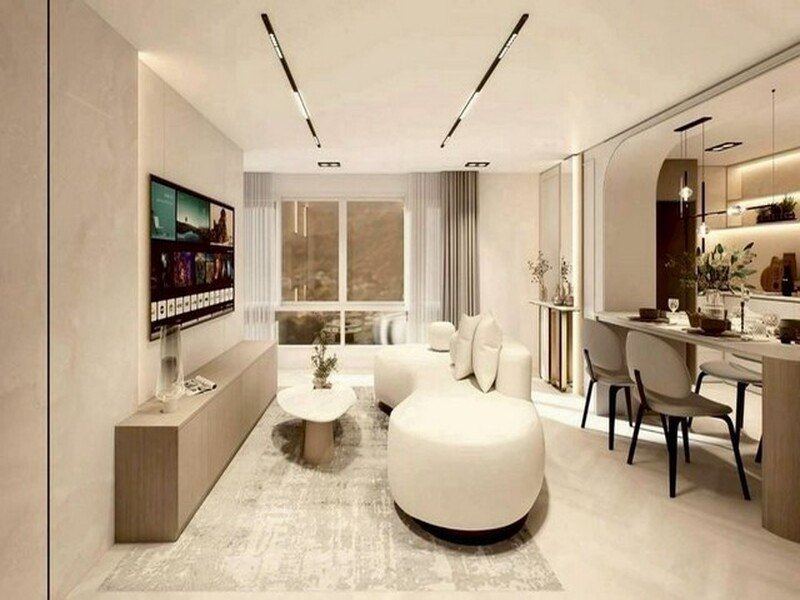 Luxury Residence ห้องใหญ่ รีโนเวทใหม่ รวีวารี เรสซิเดนซ์ เชียงใหม่