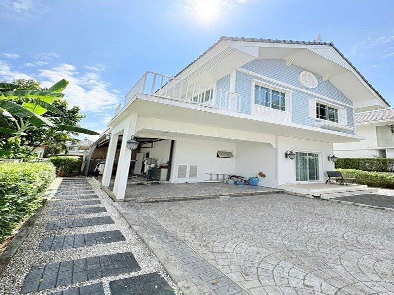 P3324 ขาย บ้านเดี่ยว หมู่บ้าน เพอร์เฟค เพลส รามคำแหง-สุวรรณภูมิ 3 Perfect Place ซอยรามคำแหง 174 เดินทางสะดวก