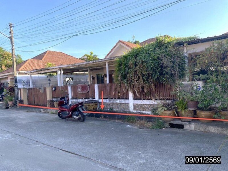 ขายบ้านเดี่ยว ขอนแก่น ถนนราษฎร์คนึง ตำบลในเมือง อำเภอเมืองขอนแก่น