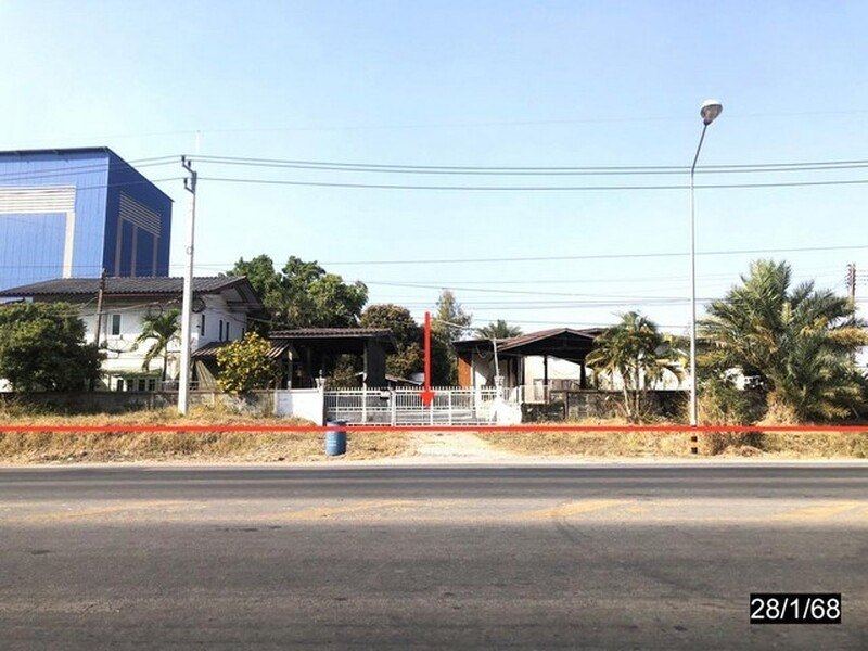 บ้านเดี่ยว ขอนแก่น ถนน แจ้งสนิท อำเภอ บ้านไผ่ จังหวัด ขอนแก่น