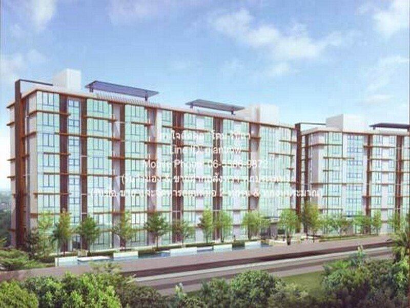 Condominium ดิ ไอริส พระราม 9-ศรีนครินทร์ พท. 32 ตาราง.เมตร 1 ห้องนอน 1590000 THB ใกล้กับ ARL หัวหมาก ราคาดีที่สุดในย่าน กรุงเทพ