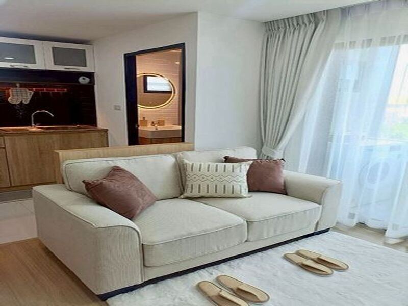 ขายเพียง 1.69 ล้าน 32 ตรม. #Airporthome Condo #เฟอร์นิเจอร์ครบ ทำเลทอง #ใกล้สนามบิน #หิ้วกระเป่าพร้อมเข้าอยู่