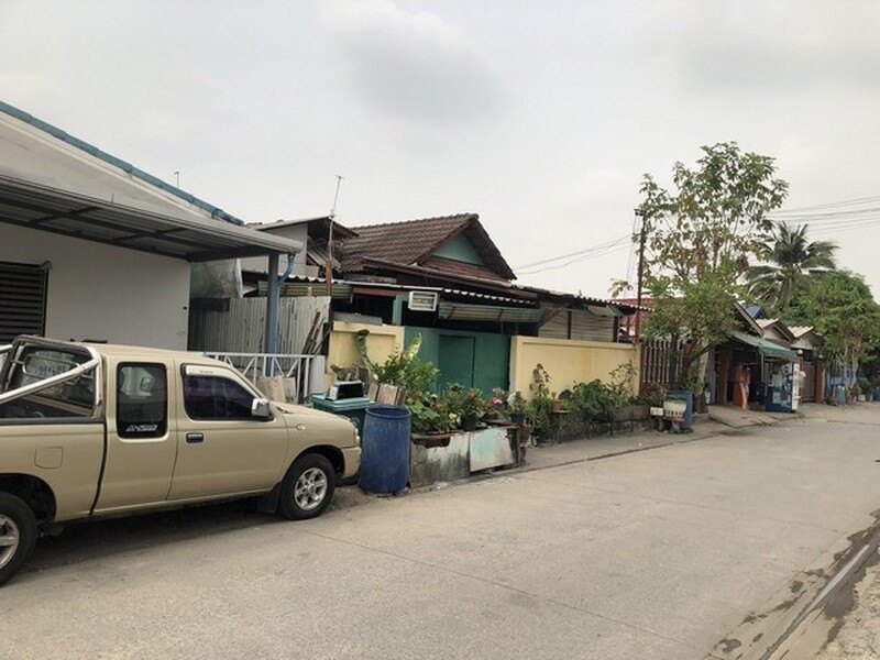 ย่านมหาลัยรังสิต 60 ตร.วา มี 9 ห้อง ต.หลักหก ขายเช่าหอพัก ชั้นเดียว อ.เมือง จ.ปทุมธานี แหล่งชุมชนเจริญคมนาคมสะดวก