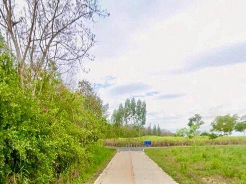 ขายที่ดินบ้านบึง แปลงสวย ทำเลทอง เยื้้องนิคมโรจนะหนองใหญ่ ชลบุรี FP-L01977