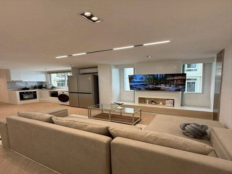 คอนโด ห้องใหญ่ รีโนเวทใหม่ สไตล์ Modern Homey เมืองเชียงใหม่