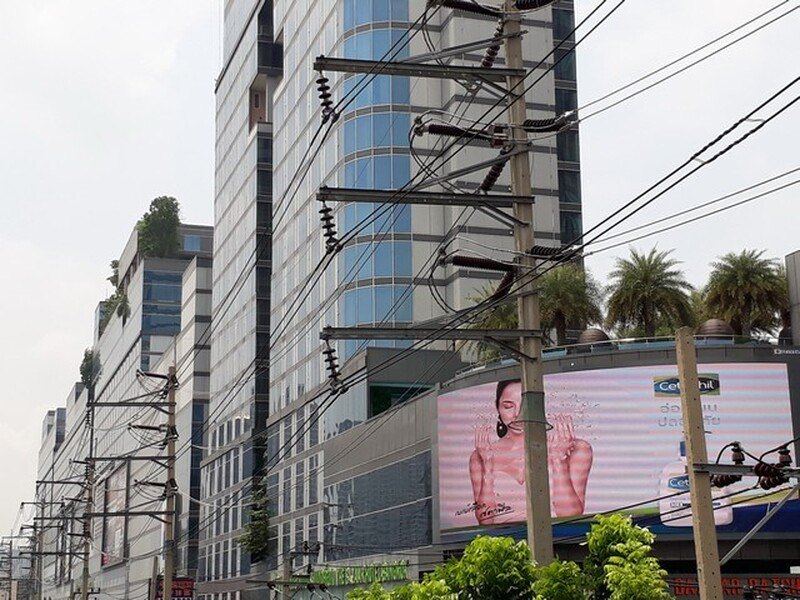 Office อาคารสวนลุมไนท์บาซ่า 1 นอน 1 ห้องน้ำ 1 ตาราง.วา 27500 BAHT   ราคาดีเยี่ยม กรุงเทพ