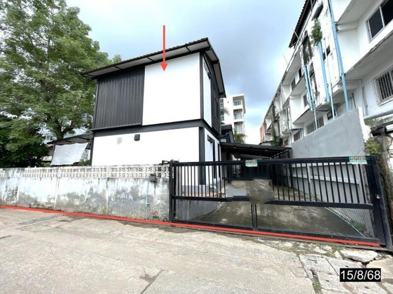 ขายบ้านเดี่ยว ขอนแก่น ถนนบ้านกอก ตำบลในเมือง อำเภอเมืองขอนแก่น