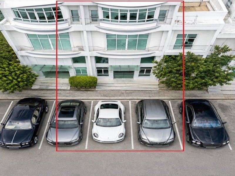ศรีวรา ประชาอุทิศ เหม่งจ๋าย อาคาร4 ชั้น 4นอน 4 น้ำ ใกล้เดอะซีน 700 ม.โรงแรมเอสซีปาร์ค 50ตรว. 500ตร.ม.