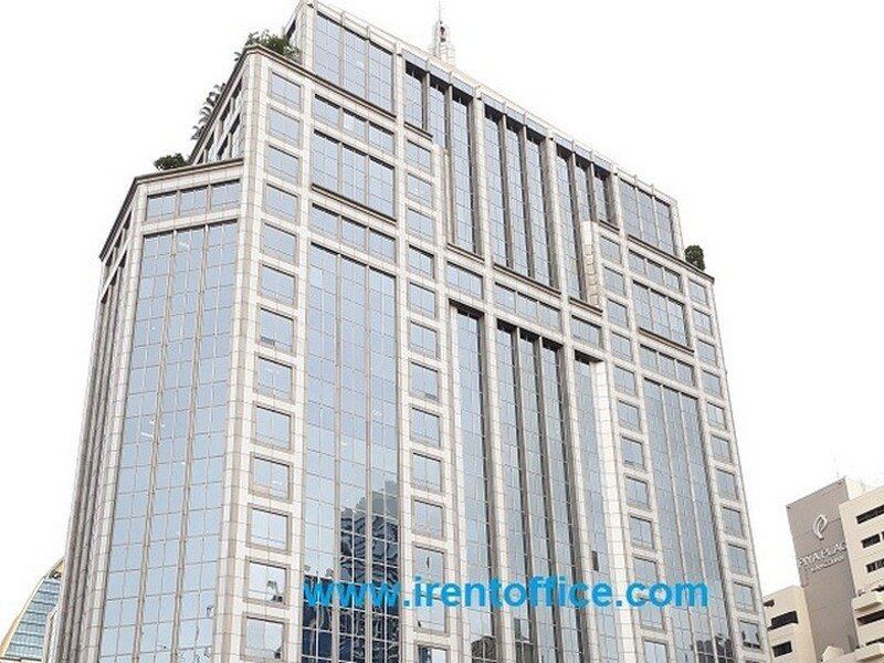 003214 ให้เช่า สำนักงาน อาคาร เมอร์คิวรี่ ทาวเวอร์ ใกล้กับ - 90000 บาทต่อเดือน