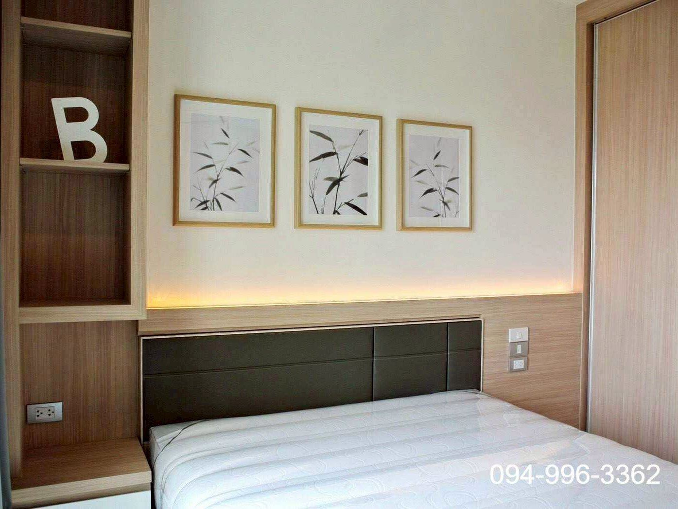 For sale RHYTHM SUKHUMVIT 36-38 ใจกลางทองหล่อ ใกล้ BTS ชั้น 10 วิวสระ โทร 094-9963362