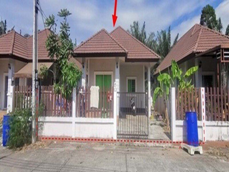 ขายบ้านเดี่ยว ม.โพธิ์แลนด์ 3 ซ.คลองกรำ 6 อ.ปลวกแดง จ.ระยอง