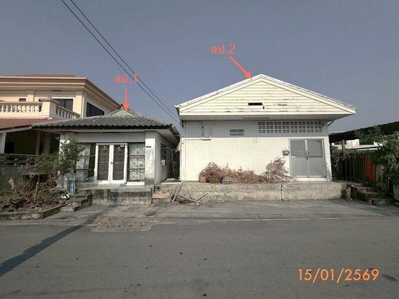ขายบ้านเดี่ยว ซอย นวมินทร์ 26 แยก 5 ถนน นวมินทร์  บางกะปิ กรุงเทพ