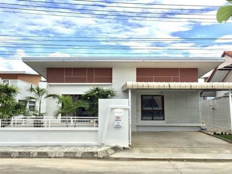 ขาย 2.5 ล้าน #หางดง บ้านเดี่ยวชั้นเดียว #ใกล้กาดฝรั่ง #เฟอร์นิเจอร์ครบ พร้อมเข้าอยู่ได้เลย