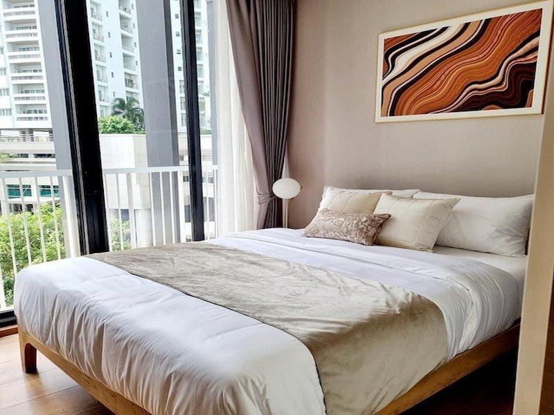 Park 24 Spacious Secure Conveniently 3rd Floor BTS PhromPhong