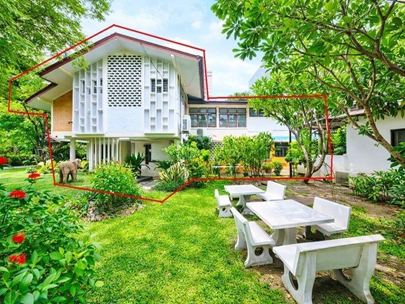 84,998B-M. 1ไร่ 200ตรว. 500 ตร.ม.ราชครู Produciton house Office คฤหาสน์ขนาดใหญ่มาก 12 นอน 500 ตร.ม. 5 น้ำ ใกล้ BTSอารีย์ 750 ม.
