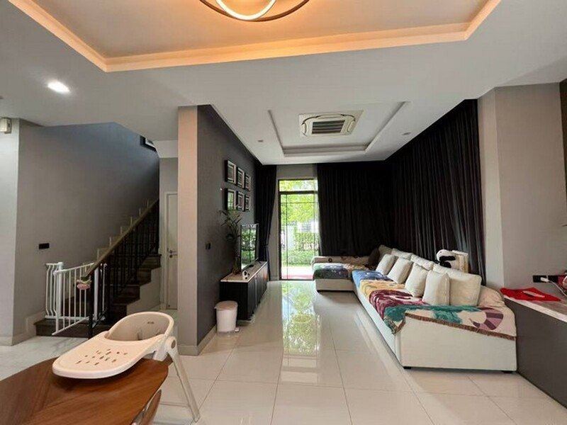 P3292 ขายบ้านเดี่ยว บางกอก บูเลอวาร์ด รามอินทรา-เสรีไทย 2 Bangkok Boulevard Ramintra-Serithai 2 ซอยเสรีไทย 71 ถนนเสรีไทย