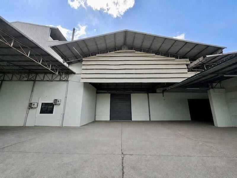BR 1819 ให้เช่าโกดังโรงงาน พื้นที่รวม1,500 ตร.ม. พร้อมออฟฟิศ อ้อมใหญ่ เพชรเกษม พุทธมณฑลสาย 5