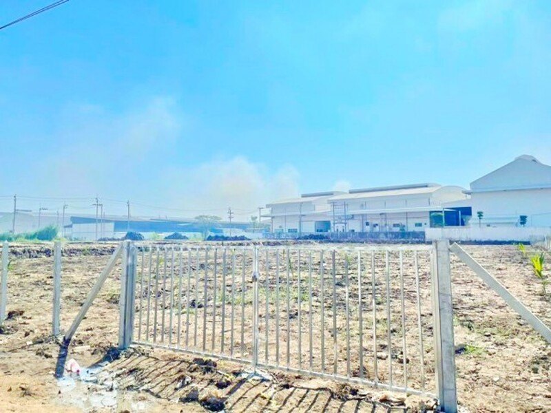สุวรรณบุตร 1 ที่ดิน 2ไร่ 800 ตร.ว. สถานตากอากาศบางปู 4.9 กม.หรือ 3,200 ตร.ม. รร.สาธิตบางนา 4กม. ใกล้เซาธ์อีสท์บางกอก 2.8 กม.