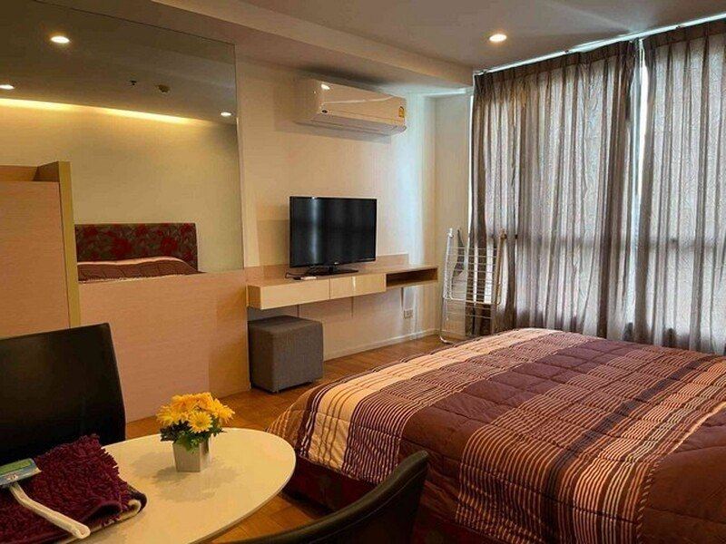 ขายคอนโด 15 สุขุมวิท เรสซิเดนซ์ ใกล้ BTS นานา 1 ห้องนอน 28.1 ตร.ม. ห้องพร้อมอยู่ ทำเลดี เหมาะอยู่เองหรือลงทุน