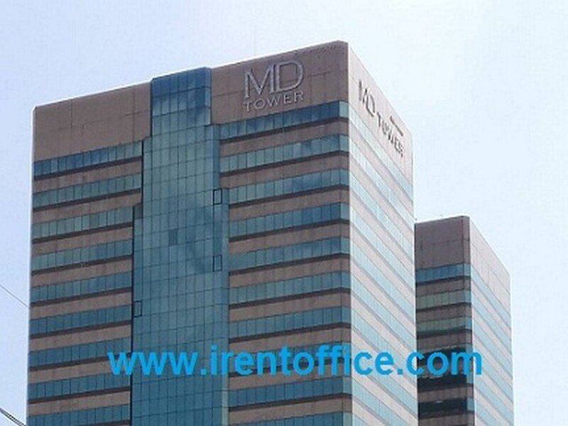 Office เอ็มดีทาวเวอร์ 38500 BAHT. 1BR1ห้องน้ำ 401 ตาราง.วา ไม่ไกลจาก - ราคาดีสุด