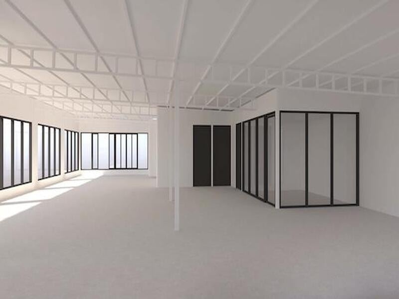 BR 1812 ให้เช่า Rare Rooftop Space พื้นที่ 275 ตารางเมตร สุขุมวิท 33 พร้อมพงษ์ อโศก