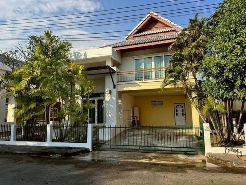 ให้เช่า 38,000 บาท/เดือน The #Greenery Villa #แม่โจ้ #สันทราย บ้านเดี่ยว 2 ชั้น บ้านสวย พร้อมเข้าอยู่ ทำเลดี เดินทางสะดวก #ไม่รับสัตว์เลี้ยง