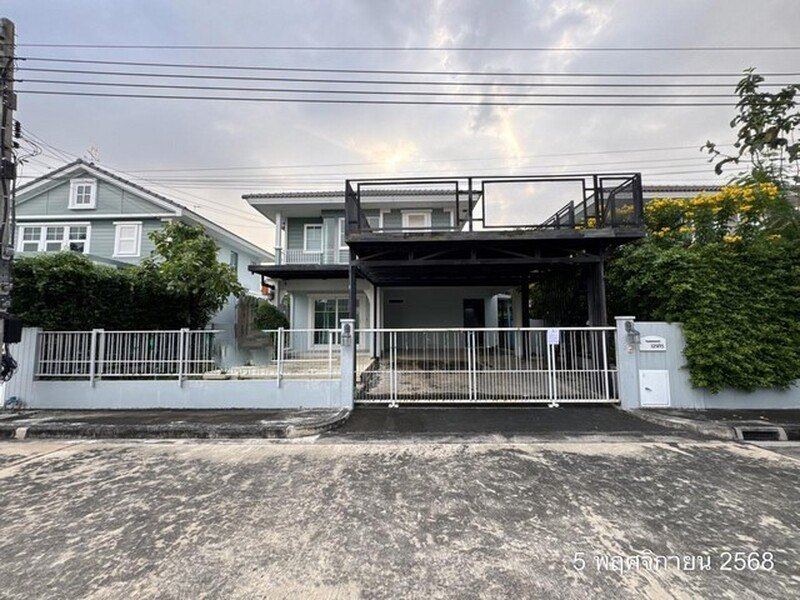 ขายบ้านเดี่ยว ชัยพฤกษ์ ศรีนครินทร์ ถนน ทรัพย์พัฒนา เมืองสมุทรปราการ