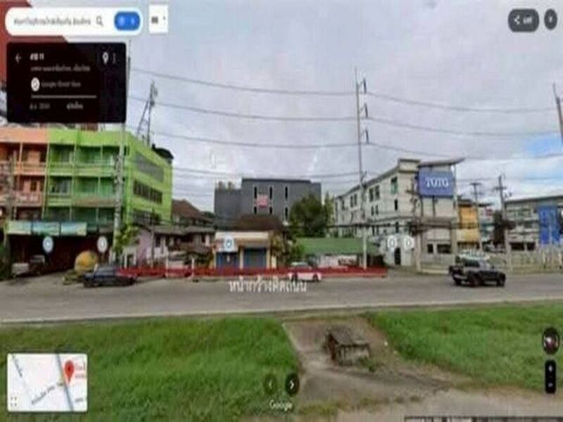 ขายด่วน 30 ล้าน 192.3 ตรว. #โซนหนองป่าครั่ง #อ.เมือง ที่ดินทำเลทอง #ติดถนนใหญ่ มีรายได้ทันทีจากหอพัก + ห้องเช่า ซื้อแล้วรับเงินต่อได้เลย!
