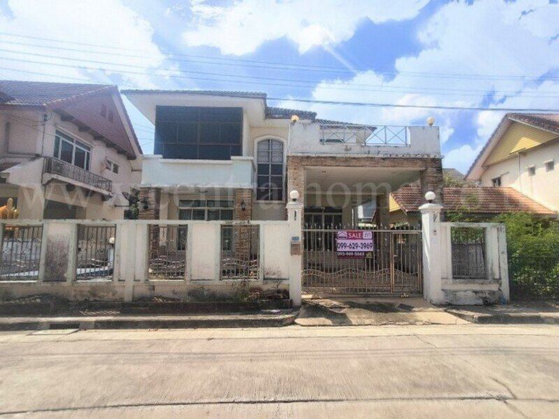 ลดราคาด่วน บ้านเดี่ยว วรารมย์ เลควิลล์ บางพลี ราคาถูกที่สุดในโครงการ