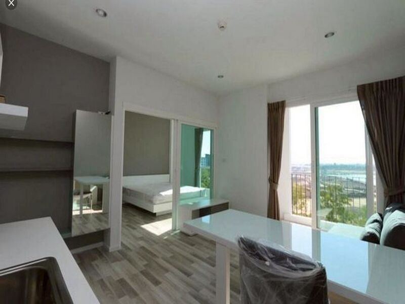ขายเพียง 2.6 ล้าน 38.67 ตรม. #North3 Condo ห้องสวย สภาพดี ซื้อวันนี้รับเครื่องใช้ไฟฟ้าทั้งห้อง ทำเลดี #ซื้ออยู่เองหรือปล่อยเช่าได้ทันที