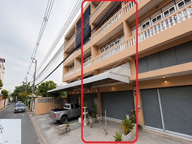 จรัญสนิทวงศ์31-35 ตึกพาณิชย์ 5 ชั้น 3 นอน 2 น้ำ 18 ตร.ว.360 ตร.ม. ใกล้ MRT ไฟฉาย 700ม. Makro บางขุนนนท์ วัดแก้ว ตลาดบางขุนศรี 300 ม.