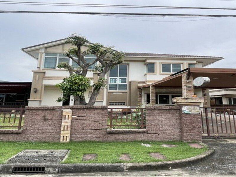 ขาย บ้านเดี่ยว หมู่บ้านวรารมย์พรีเมี่ยม (วัชรพลจตุโชติ) ลดราคาพิเศษ