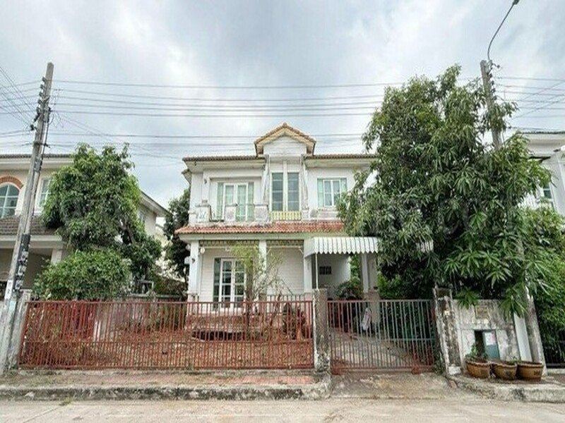 บ้านเดี่ยว ชัยพฤกษ์ เทพารักษ์ ซอยธนสิทธิ์ บ้านสวย ทำเลดี ราคาถูก