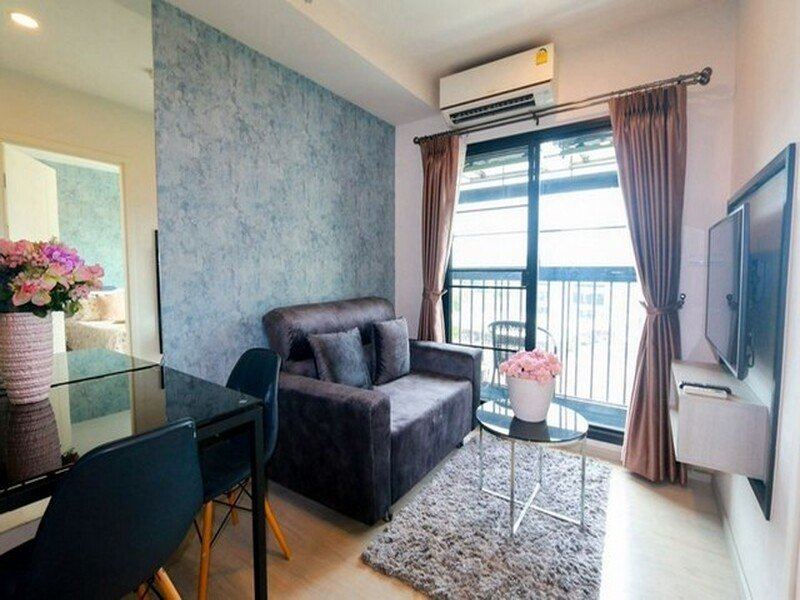 คอนโดพร้อมอยู่ ทำเลทอง ห้องสวย The Escent Ville Chiang Mai
