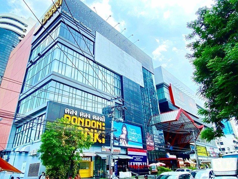 donkimall thonglor BTS ทองหล่อ 900 ม.พื้นที่เช่า 92 ตร.ม. ร้านทำผม ชั้น3 1นอน 1น้ำ ใจกลางทองหล่อ-เอกมัย ใกล้เจ อเวนิว ทองหล่อ 350 ม.