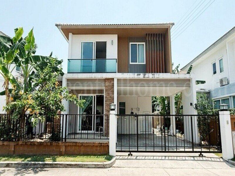ลดด่วน บ้านเดี่ยว เดอะ แกรนด์ พระราม 2 ราคาถูกที่สุดในโครงการ