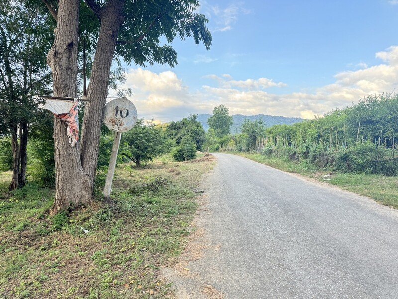 ขายที่ดินเปล่า บรรยากาศดี วิวเขาสุดปัง อากาศบริสุทธิ์ เดินทางสะดวก