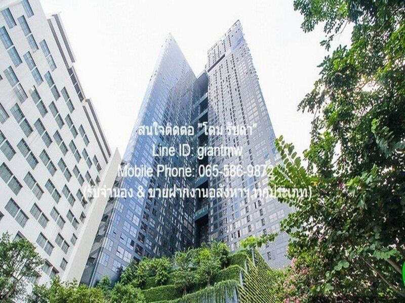 ID : DSL-475 RENT ให้เช่า Condo. แอชตัน จุฬา-สีลม ashton chula - silom ราคาถูกกว่าตลาด