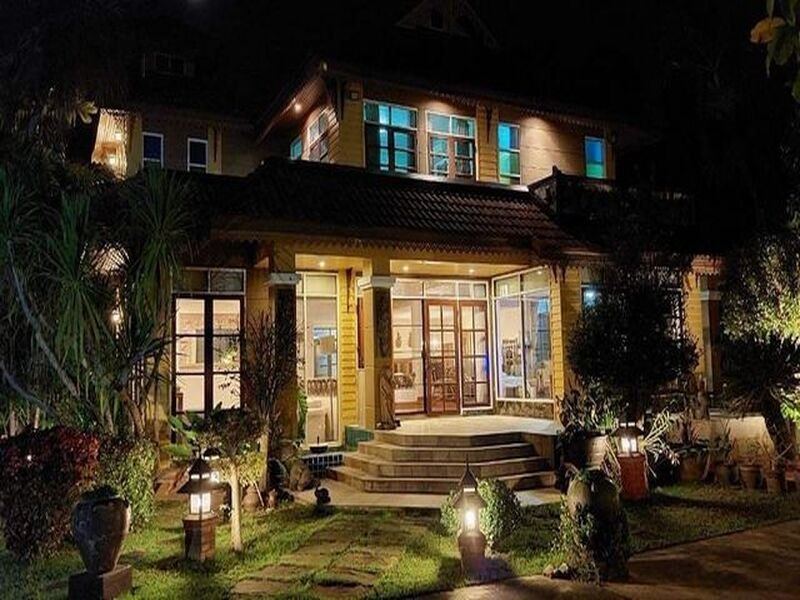 บ้านสุดหรูน่าอยู่ 29 ล้าน 1 ไร่ 57 ตรว. #หนองควาย #หางดง ใกล้เมือง เดินทางสะดวก #ขายพร้อมเฟอร์นิเจอร์ #สามารถเข้ามาอยู่ได้เลยทันที