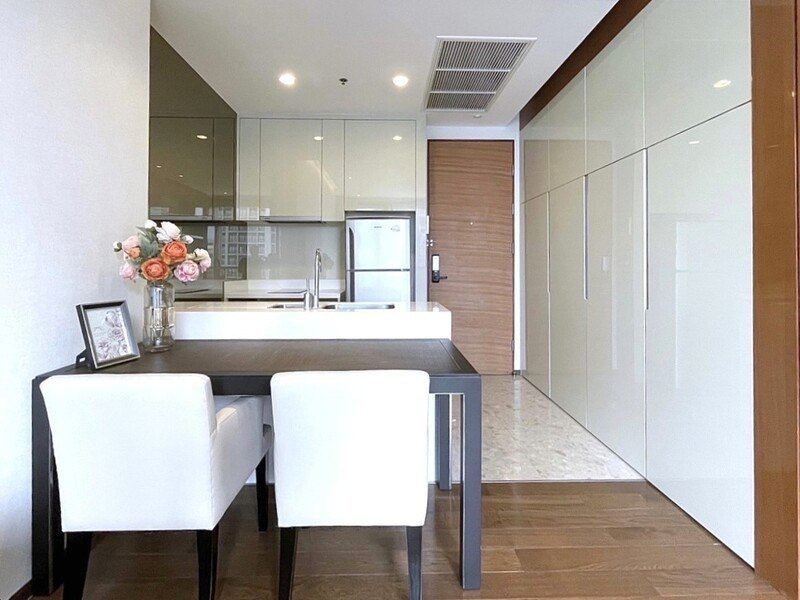 The Address Sukhumvit 28 Private Convenient 18th Floor BTS PhromPhong
