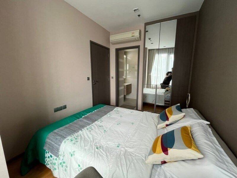 Keyne by Sansiri privacy comfortable 22nd floor BTS Thonglor