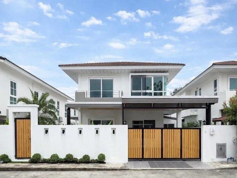 ขายด่วน บ้านเดี่ยวรีโนเวทใหม่ พร้อมอยู่ โครงการศุภาลัย ลากูน ภูเก็ต ต่อเติมครบ จัดเต็มทุกฟังก์ชัน
