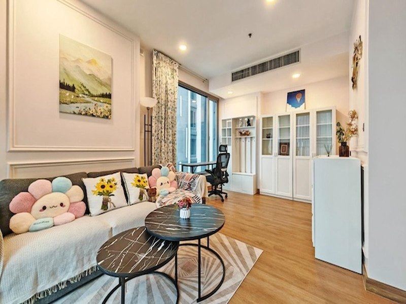 Ceil by Sansiri Private Convenient 10th Floor BTS Ekkamai
