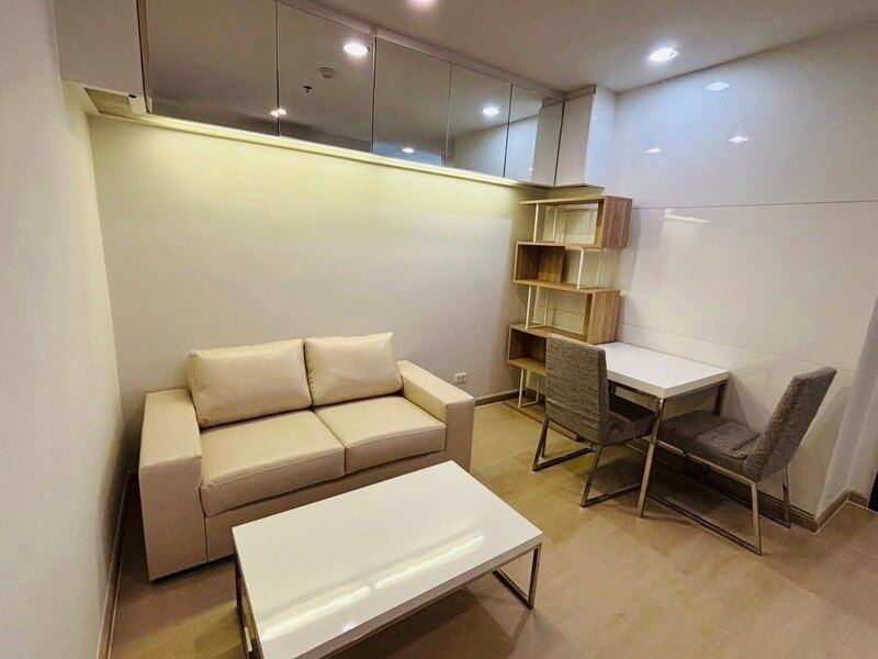 Diamond Sukhumvit Private peaceful 8th floor BTS OnNut