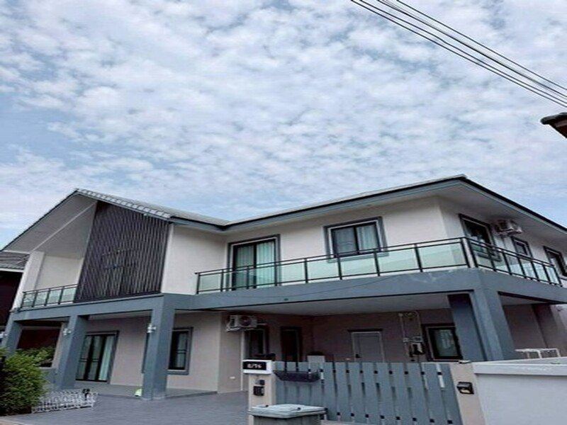 บ้านสวย เฟอร์นิเจอร์ครบ บรรยากาศดี ฟังก์ชันครบ เมืองเชียงใหม่