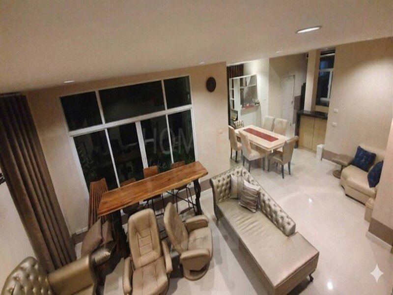 P3374 ขายบ้าน โครงการ รสา สแปนิช คอร์ทยาร์ด Rasa Spanish Courtyard ซอยประเสริฐมนูกิจ 29 ซอยมัยลาภ ลาดพร้าว เดินทางสะดวก บ้านสวยพร้อมขาย