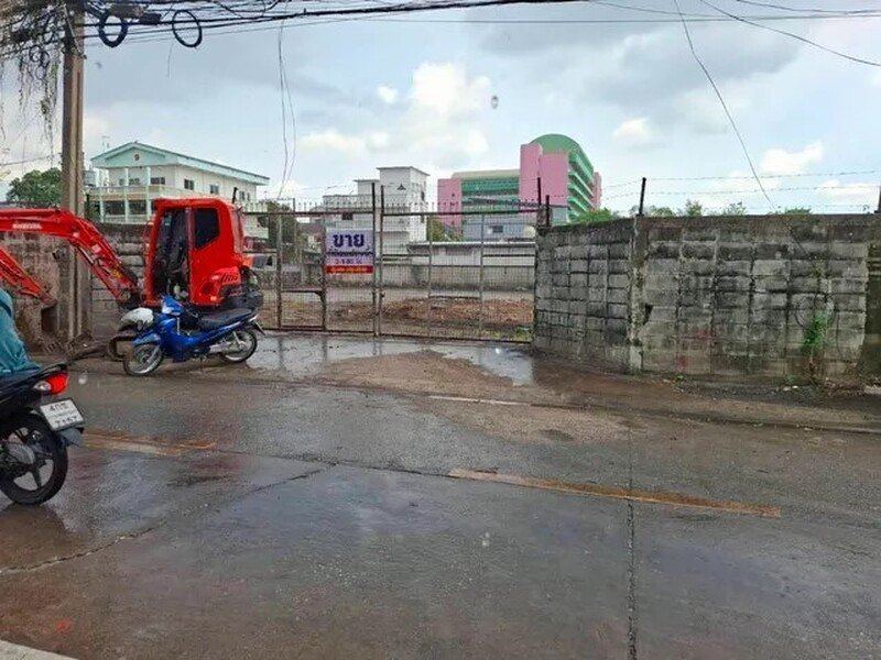 ขายที่ดิน 2-1-80 ไร่ ถนนประชาชื่น สะพาน99 ใกล้ทางด่วน