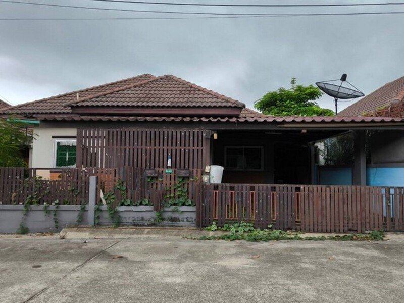ขายบ้านเดี่ยว หมู่บ้านสมาร์ทแลนด์ พาร์คฮิลล์ มาบยางพร อำเภอปลวกแดง ระยอง