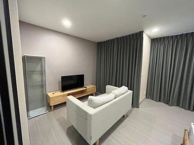 Aspire Sukhumvit Onnut beautiful view 4th floor BTS Onnut
